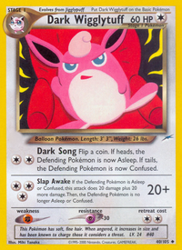 Dark Wigglytuff (40/105)  - Neo Destiny Unlimited