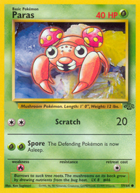 Paras (59/64)  - Jungle Unlimited