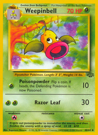 Weepinbell (48/64)  - Jungle Unlimited