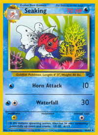 Seaking (46/64)  - Jungle Unlimited