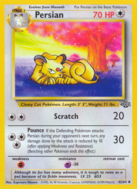 Persian (42/64)  - Jungle Unlimited