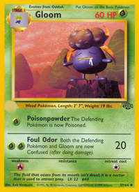 Gloom (37/64)  - Jungle Unlimited