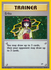 Erika (16/132)  - Gym Heroes