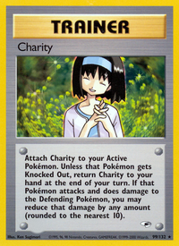 Charity (99/132)  - Gym Heroes Unlimited