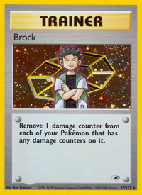 Brock (15/132)  - Gym Heroes