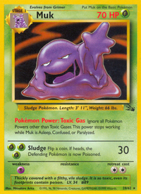 Muk (28/62)  - Fossil Unlimited