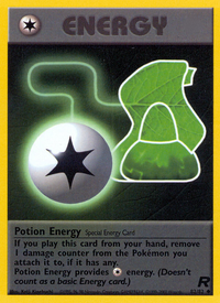 Potion Energy (82/82)  - Team Rocket Unlimited