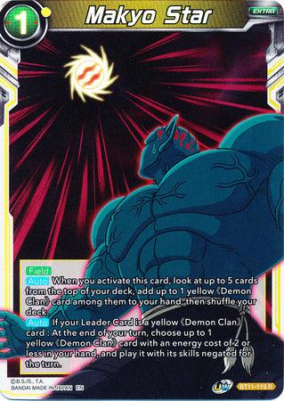Makyo Star (BT11-119) [Vermilion Bloodline 2nd Edition] - POKÉ JEUX