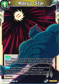 Makyo Star (BT11-119) [Vermilion Bloodline 2nd Edition] - POKÉ JEUX