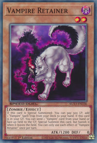 Retenue de vampire [SGX3-ENC06] Commune 