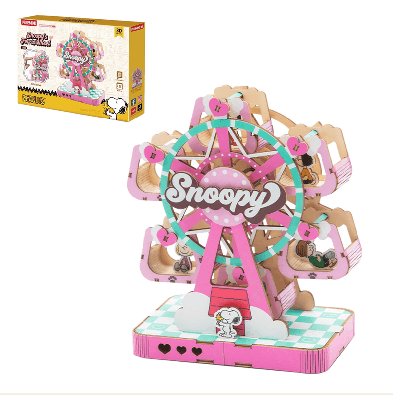 Snoopy Ferris Wheel (Pre-Order)