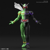 Figure-rise Standard KAMEN RIDER DOUBLE CYCLONEJOKER (Pre-Order)