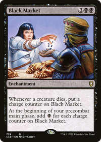 Black Market [Commander Legends: Battle for Baldur's Gate]