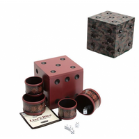 LIAR's DICE  - WOODEN (EN) (Special Order)