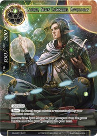 Laurite, astrologue des sept luminaires (World2019-001) [Cartes promotionnelles] 