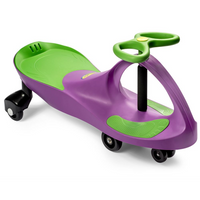 PLASMACAR - UnAssbl'd- Light PURPLE ( and Lime Green)  Plain Printed Bx (Special Order)