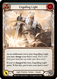 Engulfing Light (Blue) [MON050] (Monarch) 1st Edition Normal - POKÉ JEUX