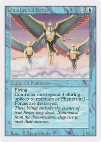 Phantasmal Forces [Revised Edition]