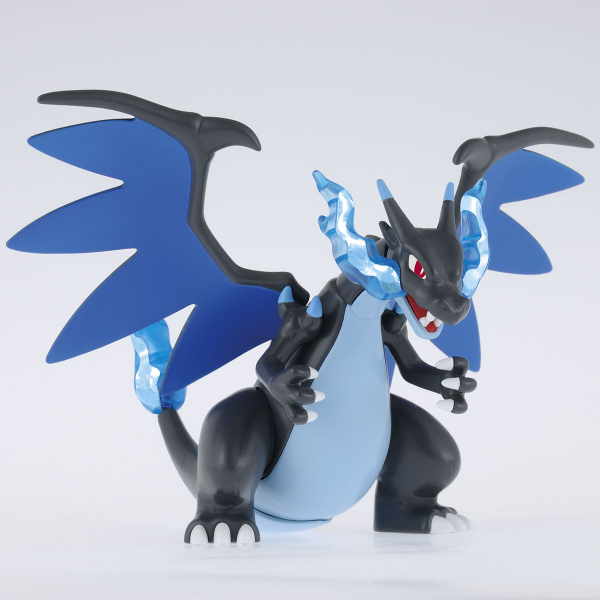 Pokémon Model Kit MEGA CHARIZARD X (Pre-Order)