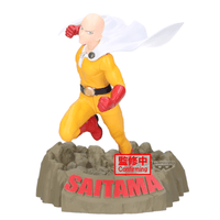 ONE-PUNCH MAN FIGURE#1 SAITAMA Crash Base ver. (Pre-Order)