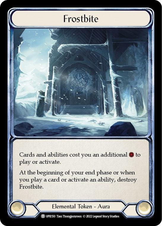 Frostbite // Helio's Mitre [UPR150//UPR183] (Uprising) - POKÉ JEUX