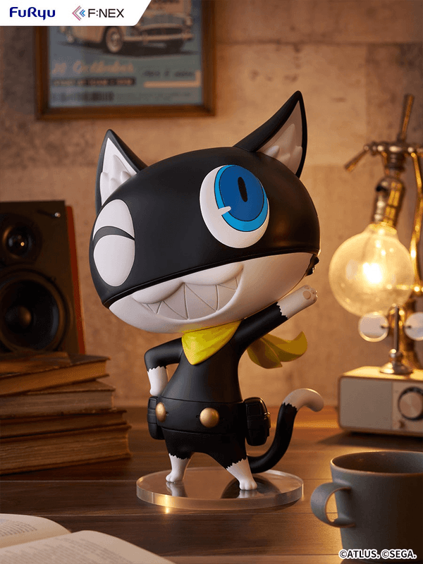 Morgana Big soft vinyl figure (Pre-Order)