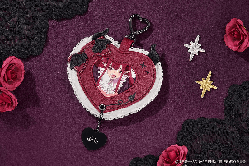 My Dress-Up Darling Pinback Button Set Marin (Liz) (Pre-Order)