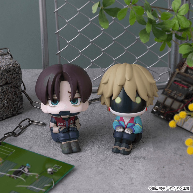 Lookup MILKY☆SUBWAY THE GALACTIC LIMITED EXPRESS Kurt & Max【with gift】 (Pre-Order)