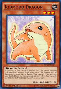 Kidmodo Dragon [LDK2-ENK16] Common - POKÉ JEUX