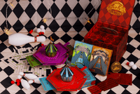Night at Circus Playing Cards - Collector's Set (Pre-Order)