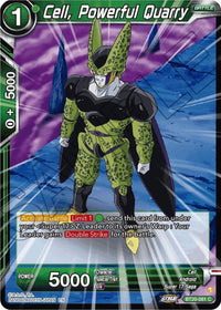 Cell, Powerful Quarry (BT20-081) [Power Absorbed] - POKÉ JEUX