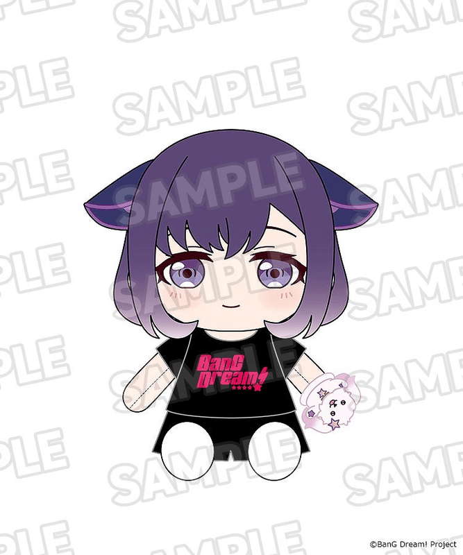 Dress-Up Plushie Mugendai Mewtype Miyako Fuji (Pre-Order)