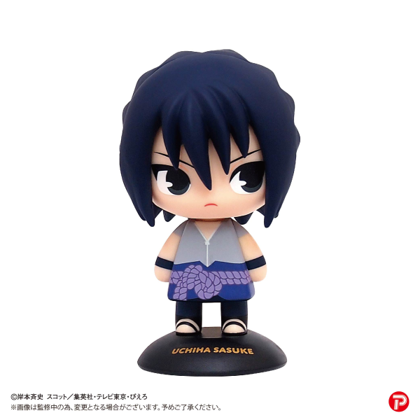 Sasuke Uchiha YURA YURA HEAD 48 NARUTO (Pre-Order)