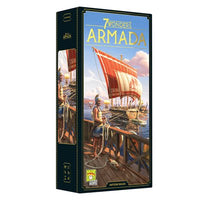 7 Wonders: Armada (EN) (Special Order)