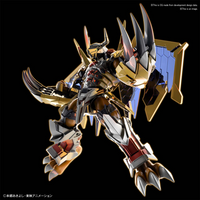 Figure-rise Standard WARGREYMON (AMPLIFIED) (Pre-Order)