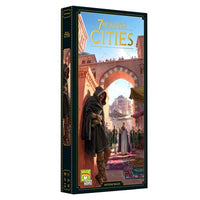 7 Wonders: Cities (EN) (Special Order)
