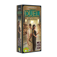 7 Wonders - Duel: Agora (EN) (Special Order)