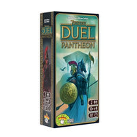 7 Wonders - Duel: Pantheon (EN) (Special Order)