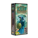 7 Wonders - Duel: Pantheon (FR) (Special Order)
