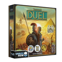 7 Wonders - Duel (EN) (Special Order)