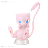 Pokémon Model Kit Quick!! 02 MEW (Pre-Order)