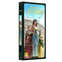7 Wonders: Leaders (EN) (Special Order)