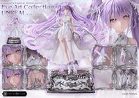 Concept Masterline rurudo Original Illustration Eve Art Collection UNREAL Cover Art (Pre-Order)