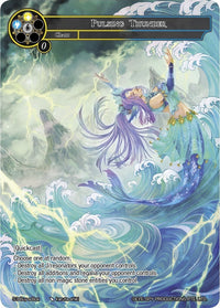 Pulsing Thunder (S3 Acheter une boîte) [Cartes promotionnelles] 