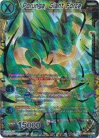 Porunga, Giant Force (DB3-143) [Giant Force] - POKÉ JEUX