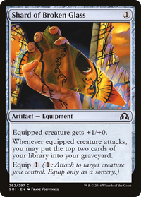 Shard of Broken Glass [Shadows over Innistrad]
