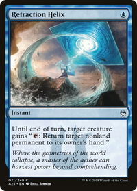 Retraction Helix [Masters 25]
