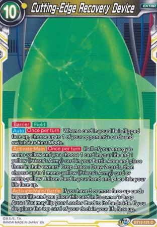 Cutting-Edge Recovery Device (BT12-121) [Vicious Rejuvenation] - POKÉ JEUX