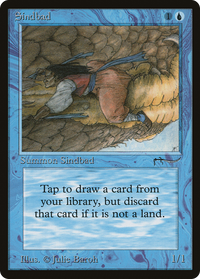 Sindbad [Arabian Nights]