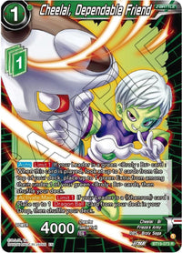 Cheelai, Dependable Friend (BT19-073) [Fighter's Ambition] - POKÉ JEUX